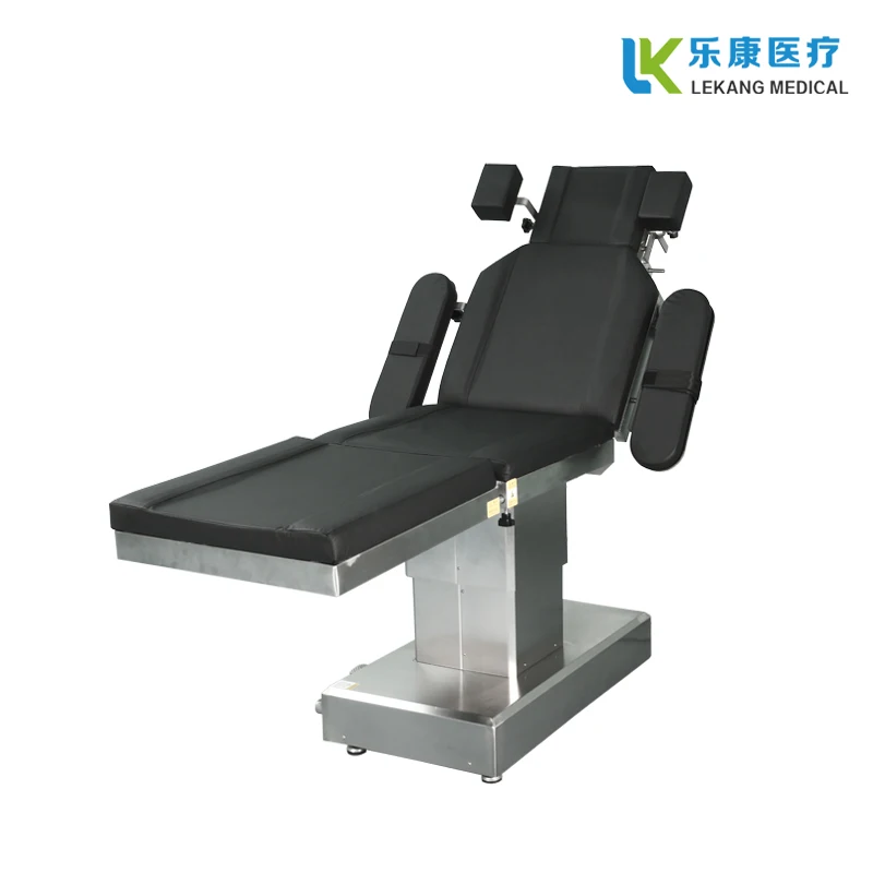 2026 NEW Electric Dual-Position Ophthalmic Surgery Table Memory Settings CE Certified ISO9001 ISO13485 2050mm Length
