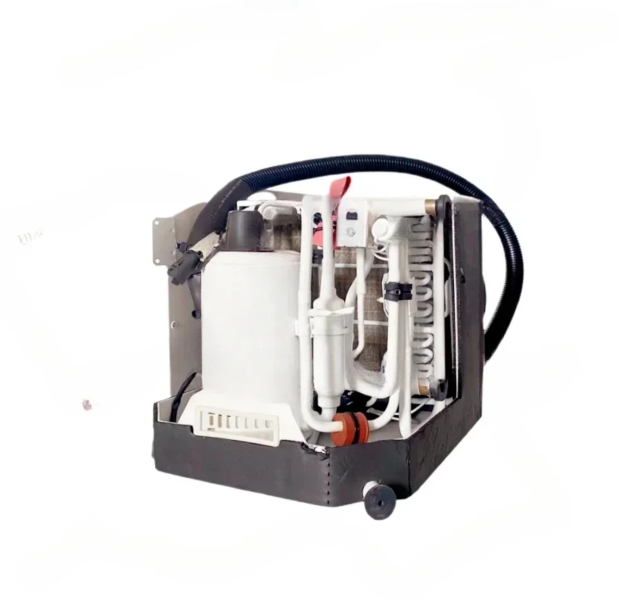 Self-contained Marine Air Conditioner for Boat 36000  Water Cooled Chiller Vessel Yacht Air Conditioning