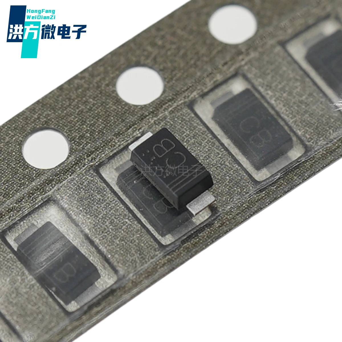 20-200PCS original Marking CB 1W Zener diode independent 2.4V 2.4V~2.7V  200uA@1V SOD-123FL KDZVTR2.4B  2.55V 1W PMDU ±6.25% 150