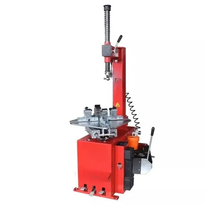 Electric vehicle battery car tire vacuum tire disassembly machine auto maintenance equipment