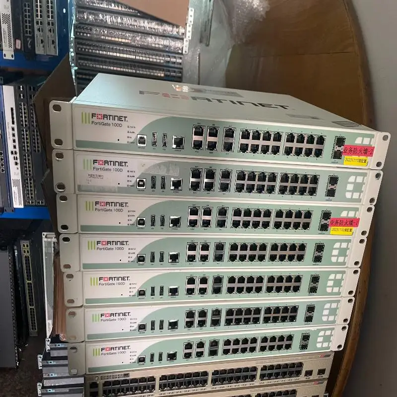 Fortigate FG-100D 1…