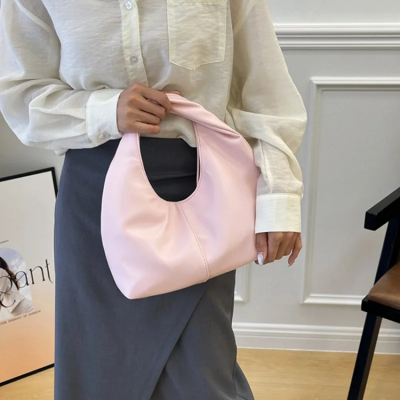 

Уникальная минималистичная винтажная модная сумка с классическим кожаным дизайном и большой вместительностью для женщин, повседневное использование через плечо