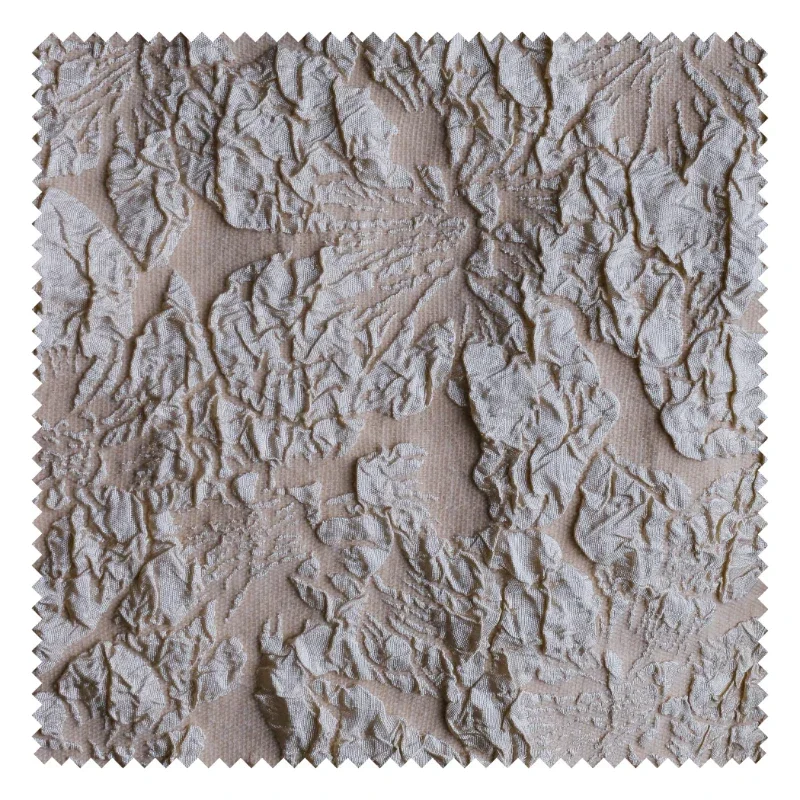 Jacquard Fabric Heavy Texture Jacket for Dress Clothing for Diy Sewing Wholesale Cloth Apparel Per Meter Rayon Material
