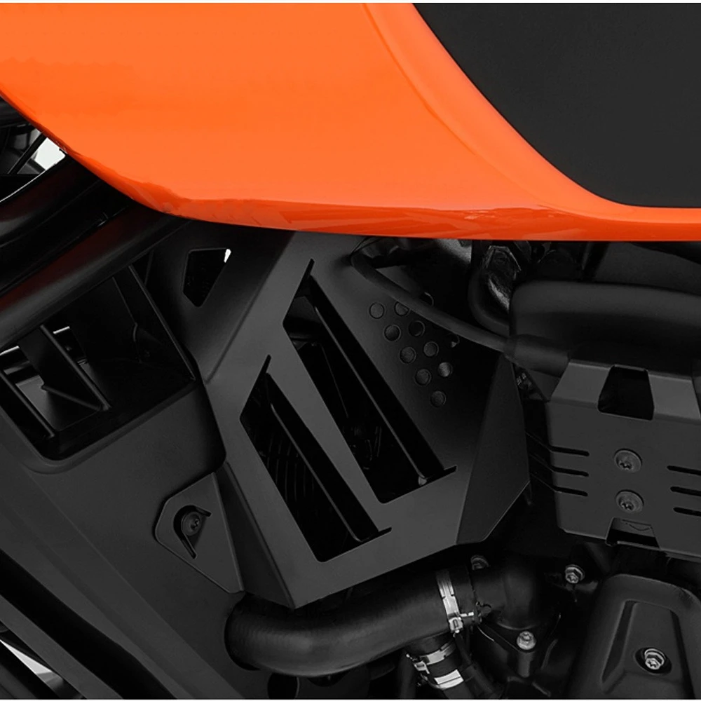 For Harley-Peugeot PA1250 PA1250S motorcycle modification accessories - left side fairing engine side cover protective shield