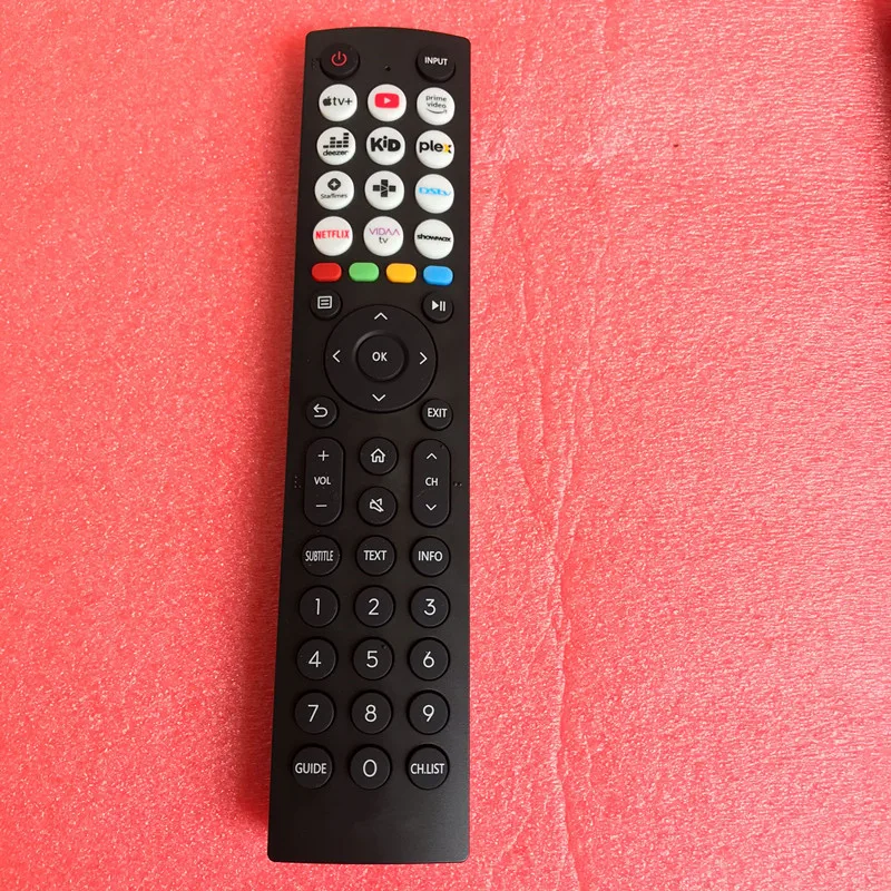 Remote control ERF2M36H ERF2R36H EN2V36H EN2E36H for Hisense infrared Bluetooth voice remote control