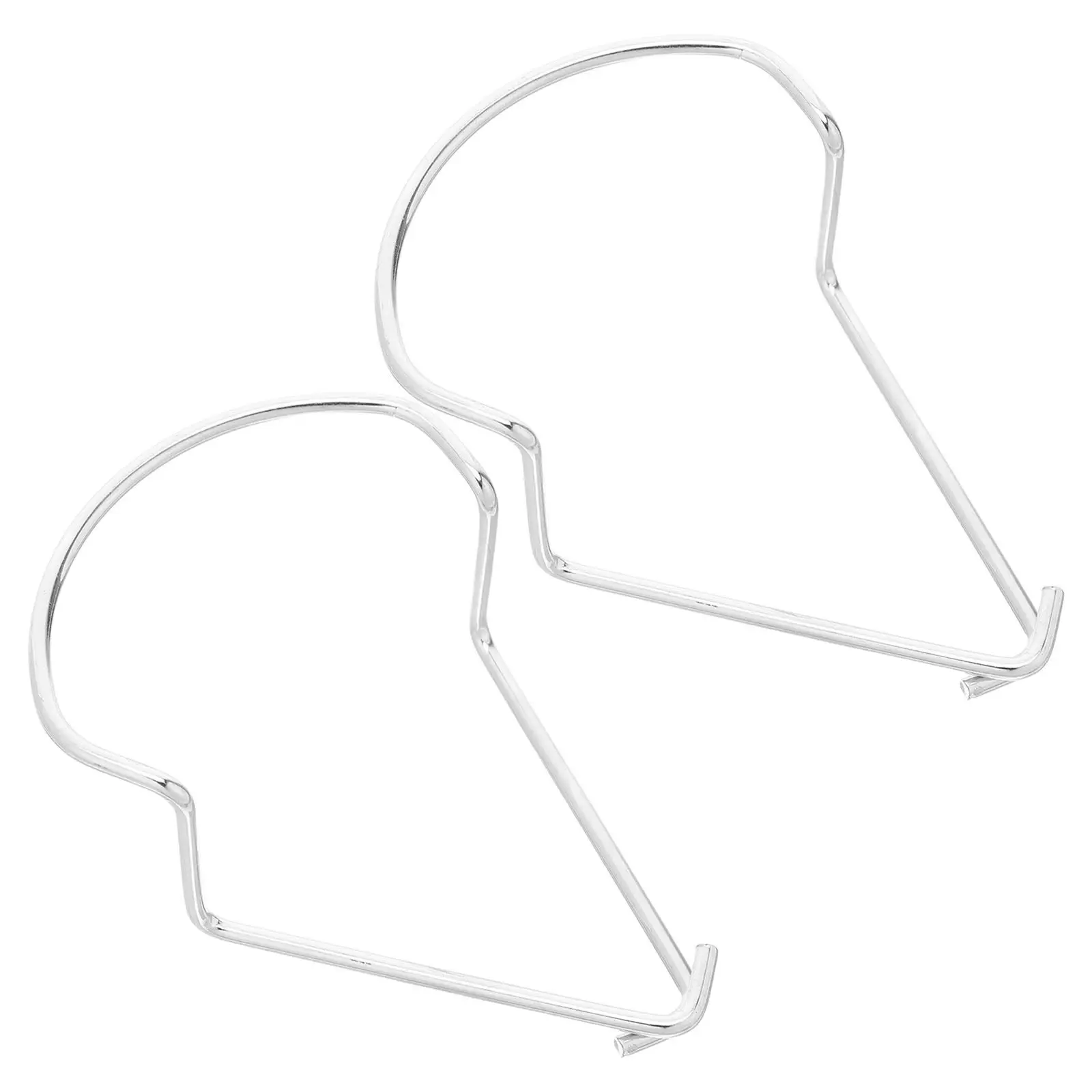 2Pcs Electric Trimmer Blade Guard High Performance Protector for Grass Trimmer Brush Cutter Lawn Mower Replacement Protection