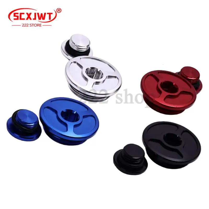 

CNC Filter Plugs Screw Bolts Engine Timing Plugs Bolts For Honda CRF450R CRF250L CRF250R CRF100L CRF230F XR250 XR650L