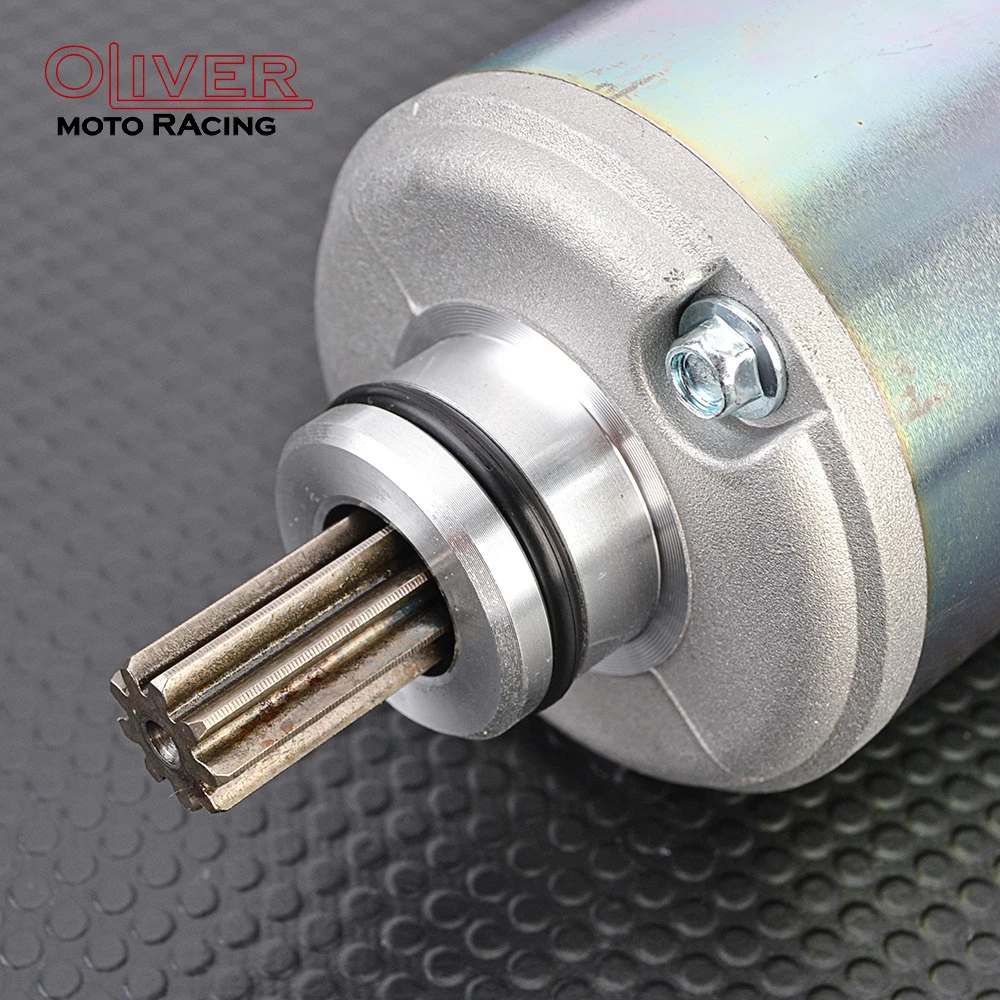 Starter Motor For Stels ATV Guepard 800 850 1000 650 Dominator 800 Stels Vityaz 800 Ermak 600 Russian Mechanics Frontier 1000