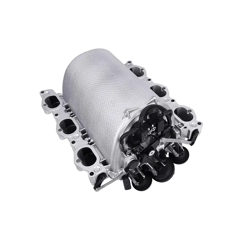 Image of 2721402401 Ansaugmotorverteilerbaugruppe für Mercedes-Benz V251 R171 R230 W221 W639 R300 R350 V6 M272 Motoren