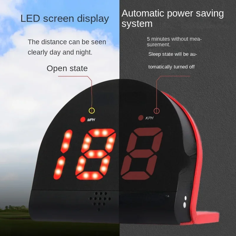 La velocidad del tacómetro puede ser un radar de velocidad específico para la voz