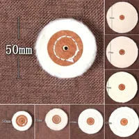 2-8inch Angle Abrasive Grinder Discs Cloth Polishing Wheel Buffing Pads for Sanding Jewelry Metal Glass Woodworking 2025 4