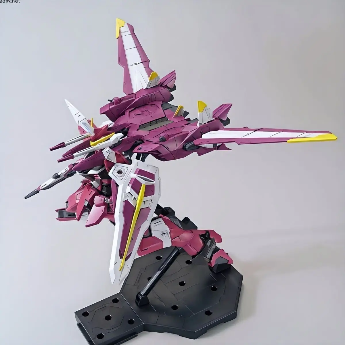 MG 1/100 Justice Robot Assembly Model Kit CHENGSHUN Action Figure Collection SEED Plastic Model Hobby Speelgoed Cadeau