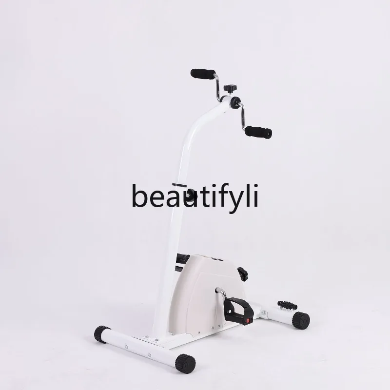 

Middle and the elderly hand and foot sports rehabilitation training machine fitness equipment stroke hemiplegia training bicycle