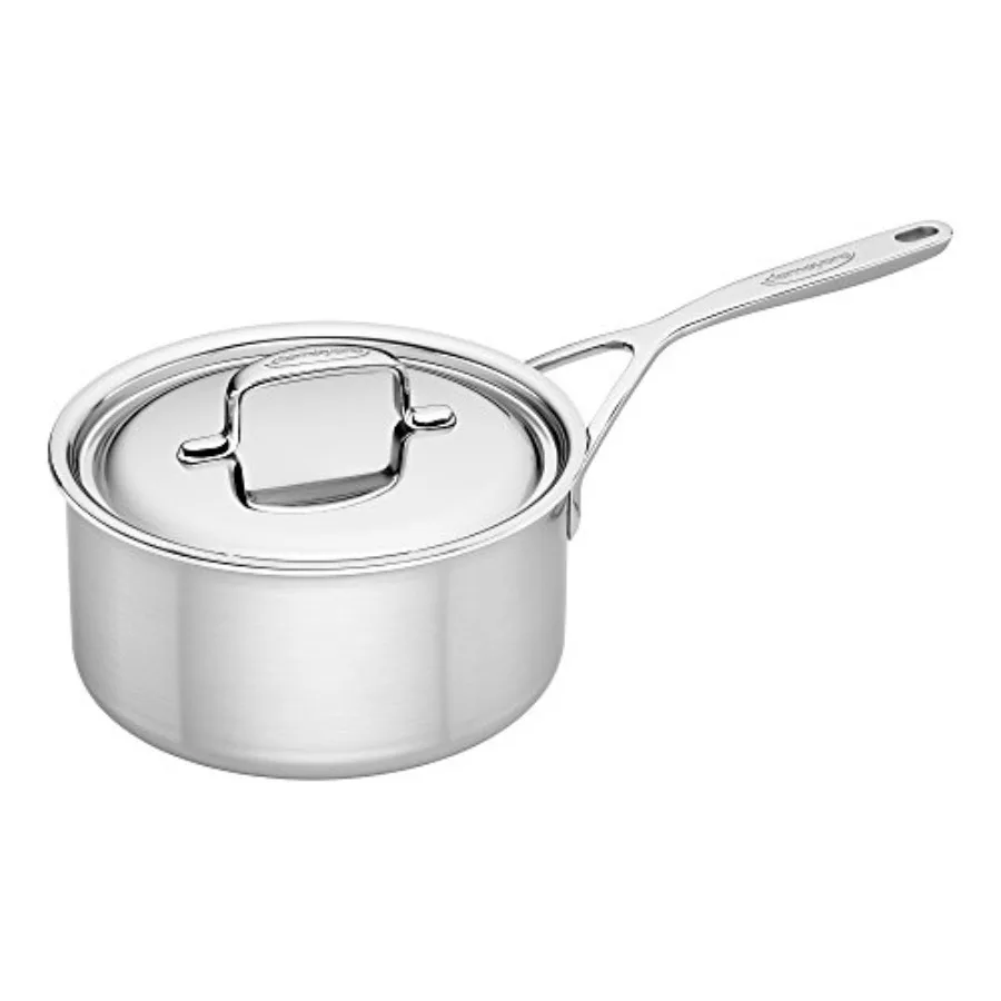 

5Plus Stainless Steel 3qt Sauce Pan
