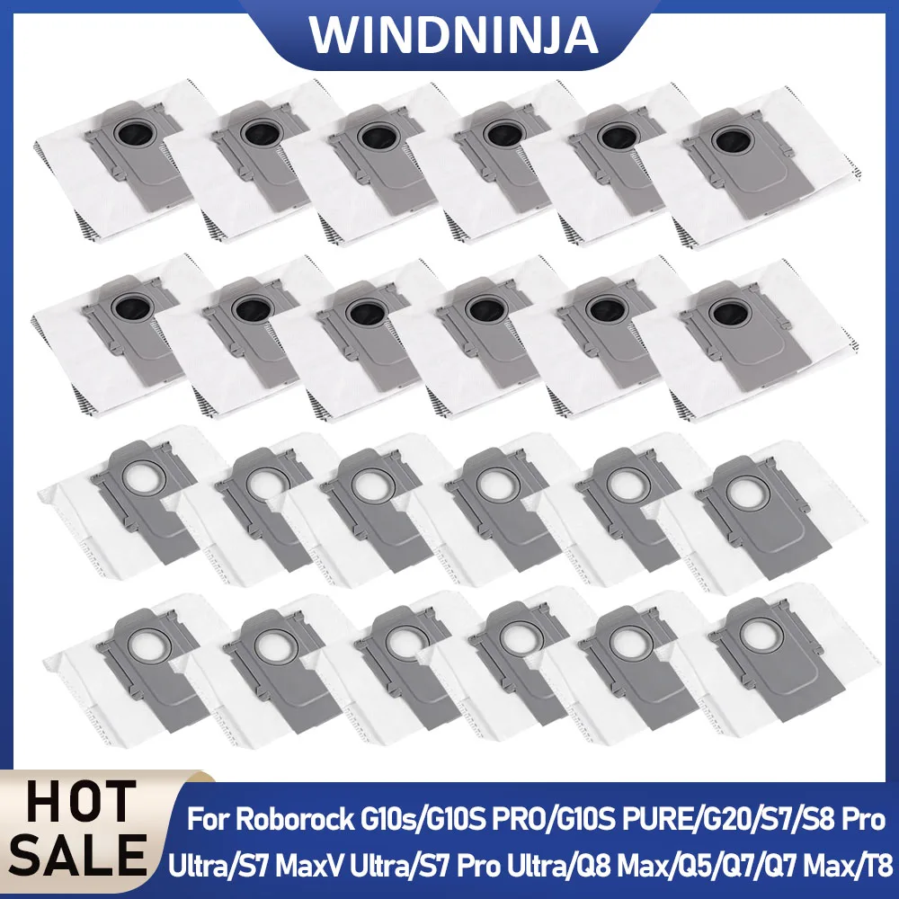 Dust Bags Parts Fit…