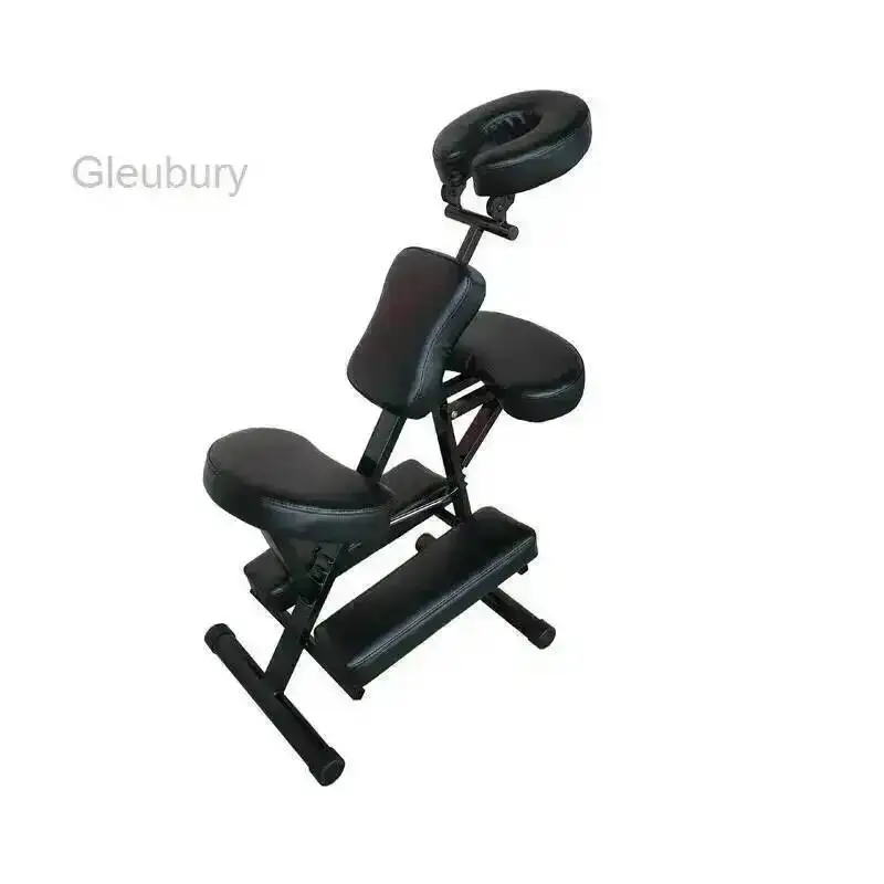 Tables Massage Commercial Lounge Tattoo Acupuncture Chair Gua Sha Massage Table Modern Metal Furniture Massage Stoel MHAMY