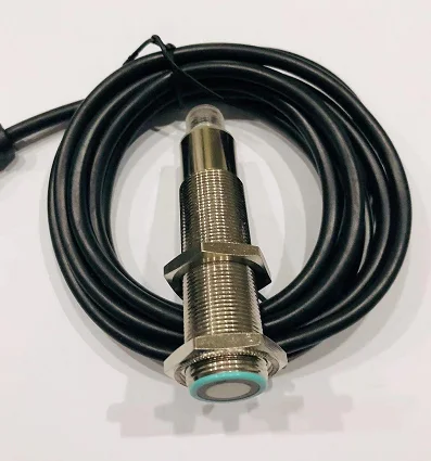 M18 ultrasonic distance sensor M18 ultrasonic distance sensor