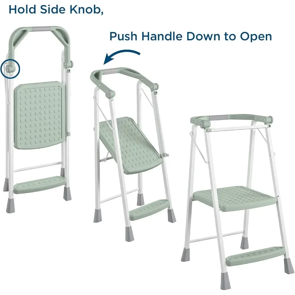#For Kitchen Stepper Adult Folding Step Stool, Kids Folding Stepper&