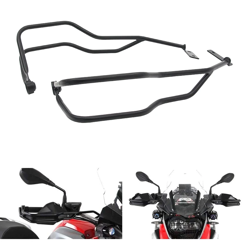 

Motorcycle Handle Bar Hand Guard Bumper Protector Frame Crash Bar For BMW R1200GS LC/ADV 2013-2018 R1250GS 2018 2019 Pair