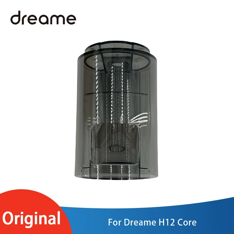 Original Dreame H12 Core Sewage Tank Spare Parts Dirty water tank Accessories