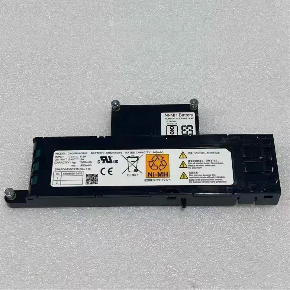 CA05954-3850 HRMR15/49 Ni-MH Cache Backup Battery 8.4V 1000mAh RAID Controller Replacement Storage Array Battery Module