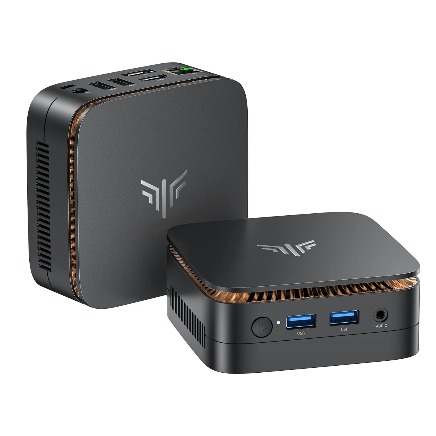 

KAMRUI Essenx E1 Mini PC Windows 11pro 12th N97 Mini Computer(Beat N150,up to 3.6GHz) 16GB RAM 512GB SSD Desktop PC Support 4K