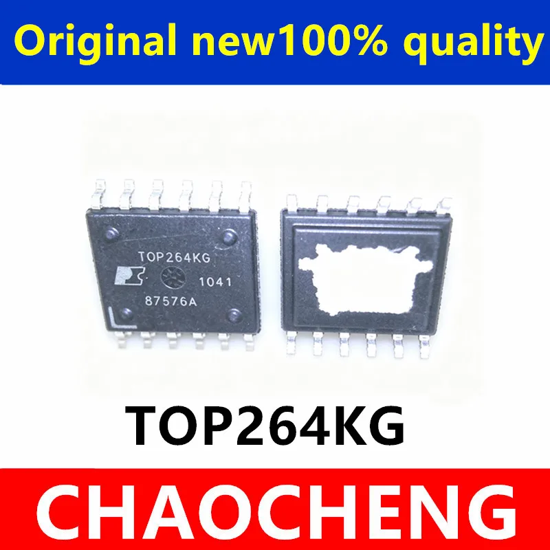 (5-10pcs)100% New TOP264KG SOP-11 Chip