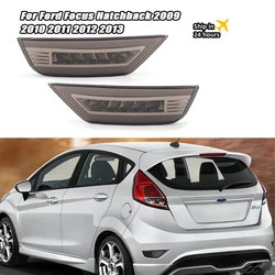 Luz reflectora de parachoques trasero LED para Ford Focus Hatchback 2009-2013 para Ford Focus 2 MK2 Escape Kuga accesorios de lámpara antiniebla de señal