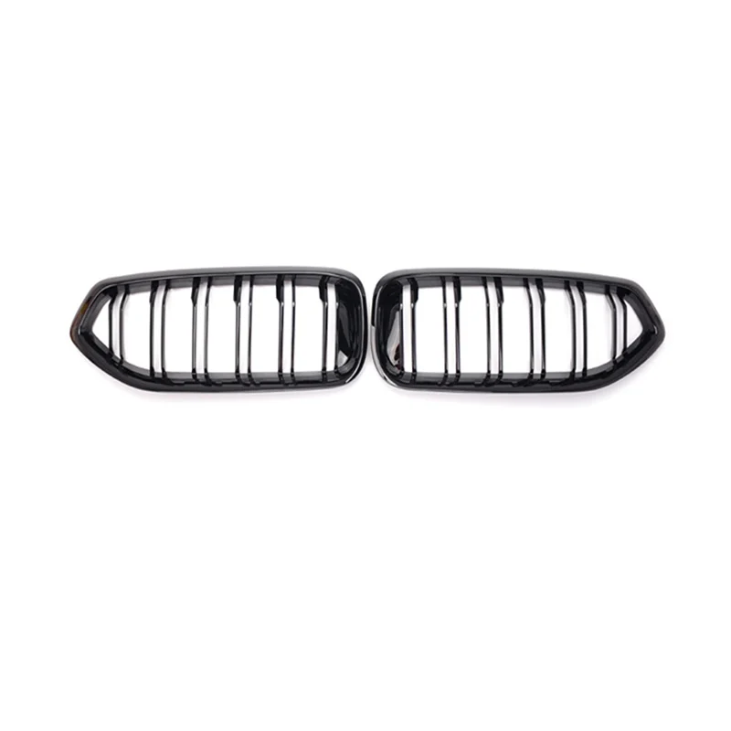 

51138091295 51138091296 Передняя решетка с двойными планками для BMW G29 Z4 20I 30I M40i 2019-2022, сетчатая решетка, детали бампера A-A14Z