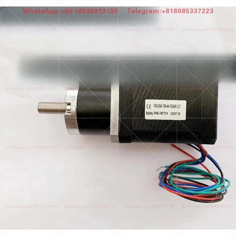 1 piece suitable for 17H2060-150-4A-PG36R13.7 DINGS MOTION Stepper Motor Screw