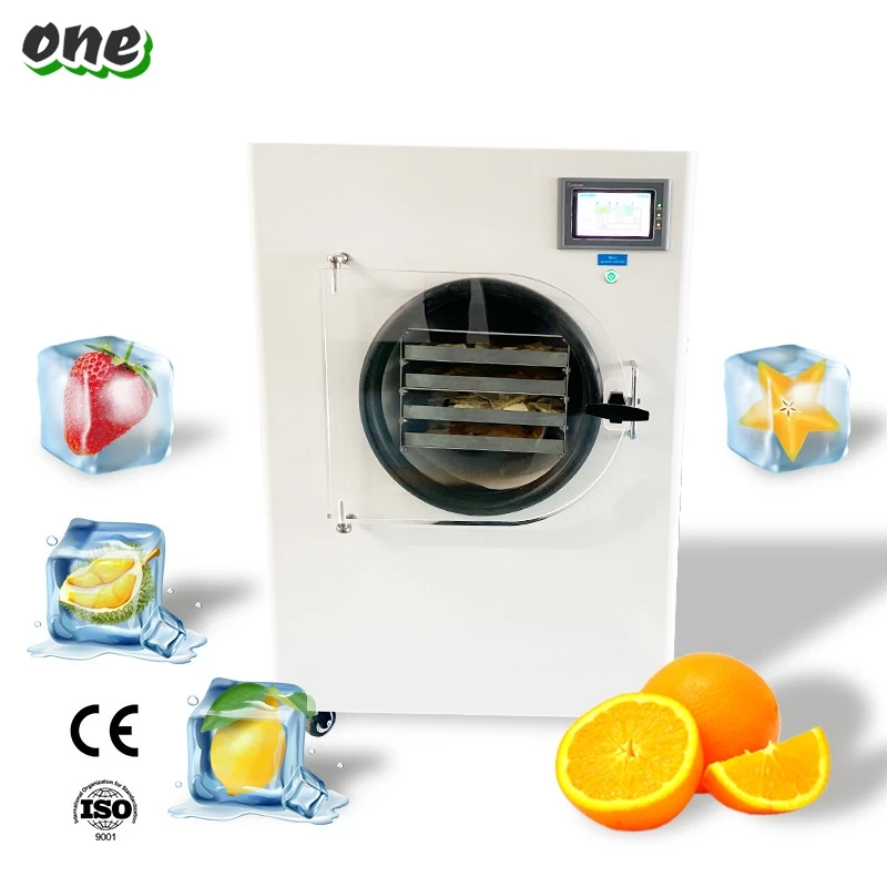 New Fruit And Vegetable Freeze Dryer Drying Equipment