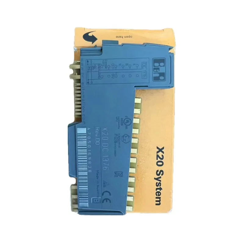 X20DC1376 Encoder I…