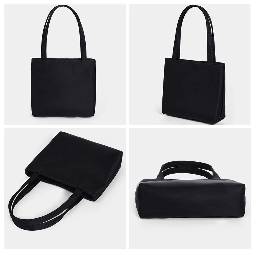 Mini-Nylon-Einkaufstasche Handtasche mit großer Kapazität сумка женская Schulter taschen