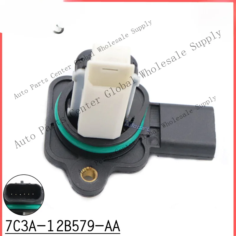 L+ 7C3A-12B579-AA Air Flow Sensor For Ford F250SD F350SD 6.4L DIESEL Super Duty