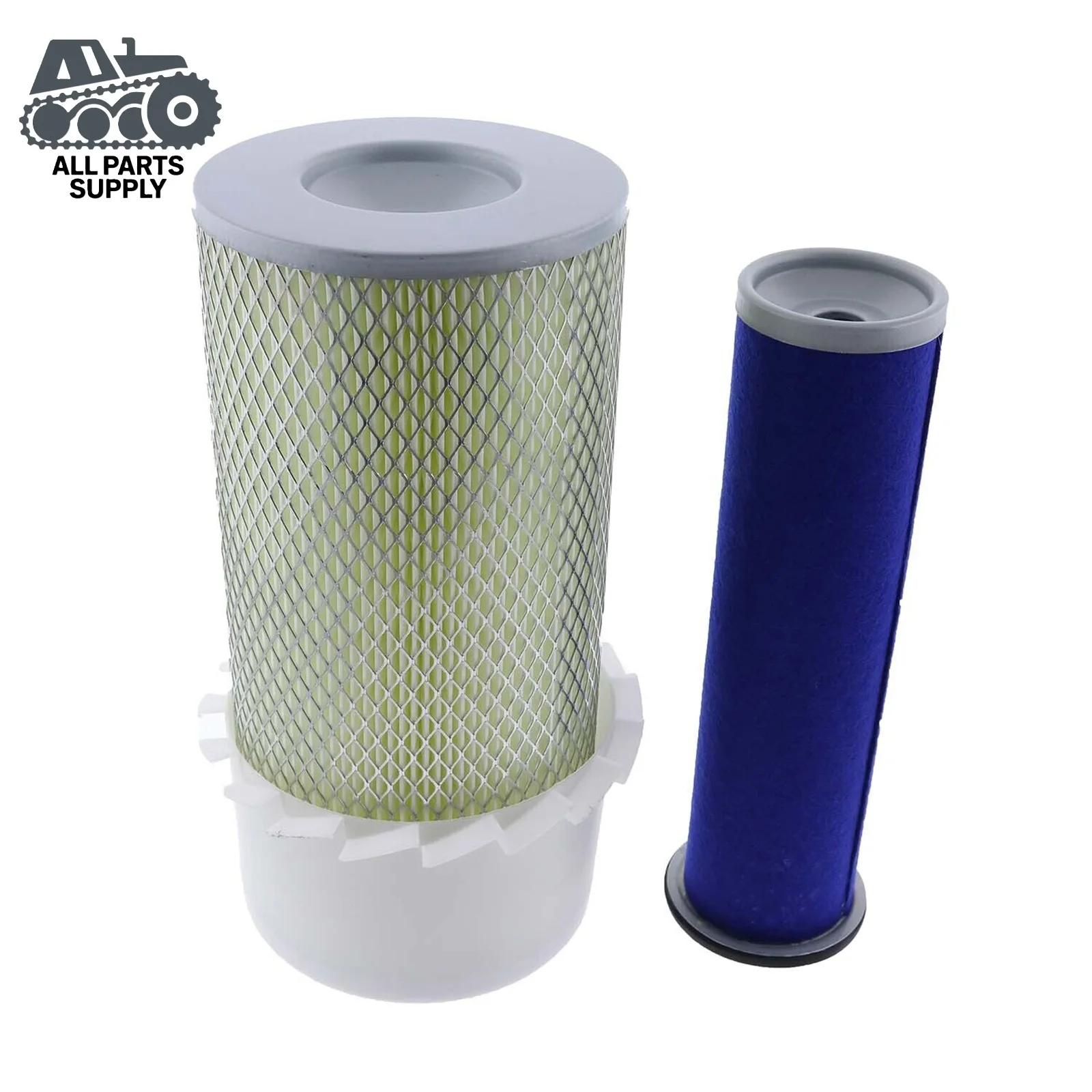 

Air Filter Set 42222 42769 6598492 6598362 For Wix Bobcat S130 S150 S160 S175 S185 S205 T140 T180 T190 641 643 645
