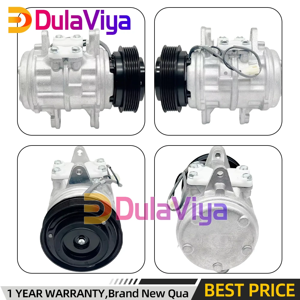 

Компрессор кондиционера 10P15E для Porsche 944 924 968 047100-9750 94412600800 94412600801 047300-3240 447100-2360 94412600152 447200-7000