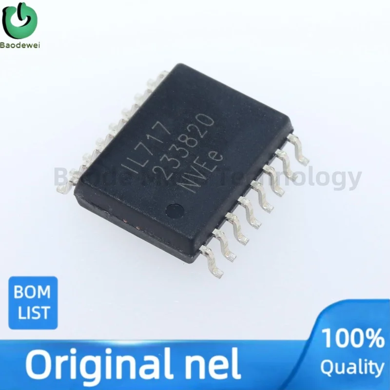 10pcs-il717-brand-new-original-imported-genuine-integrated-circuit-chips-il717e