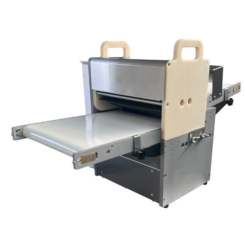 500Kg/H Capacity Commercial Fresh Meat Cutter Multi-Functional Meat Slicer for Kitchen/Restaurant Food  Cutting Customized