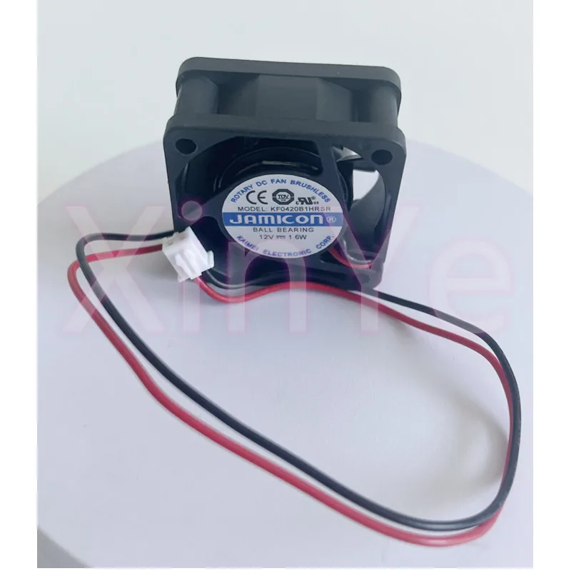 New Fan KF0420B1HSSR KF0420B1HRSR