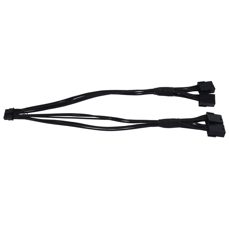 Ttkk-オス-メスGPU電源スリーブ延長ケーブル、pcieエクステンダーコード、4090 4080、16ピン、12v、4x8ピン、12v、4x8ピン、ホット