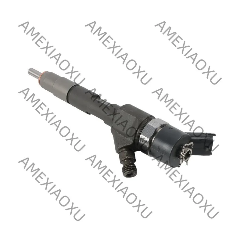 wanwu  1pcs high quality Fuel Injector for 0445110146 Excavator Part New