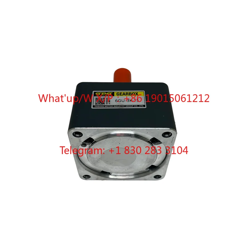 Taibang GPG reducer stepless transmission tooth box 6GU-120K 6GU-3K 6GU-5K 6GU-100K, please select the model to place an order