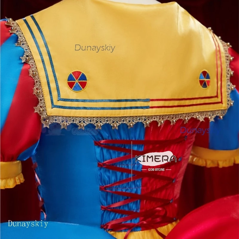 الحدث disfraz النساء Miccostumes المرأة مهرج فتاة مشتقة هالوين بحار البدلة عارضة الزي تمويه بحار