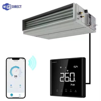 Tuya Wifi VRF Air Conditioner Smart Thermostat For Google Home Alexa DuerOS Daikin Hitachi