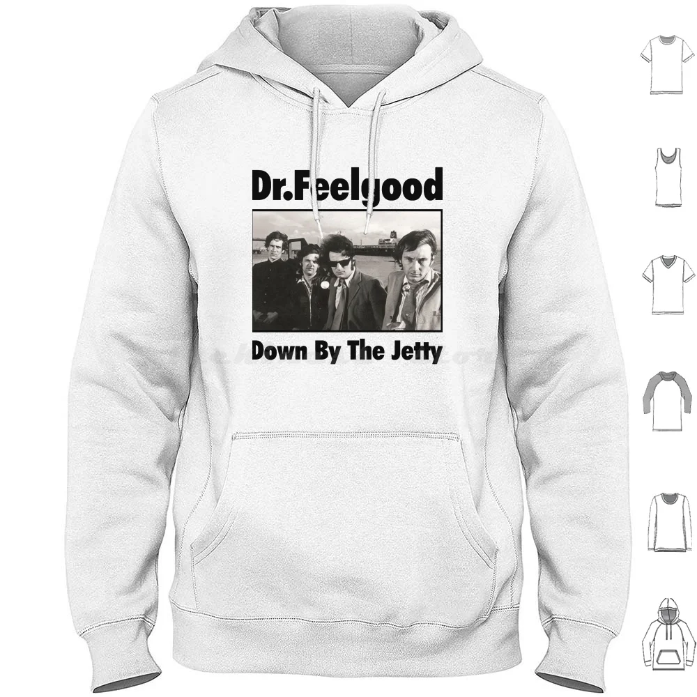 My Favorite People Dr. Feelgood Gifts For Birthday Hoodies Long Sleeve My Favorite People Dr Feelgood For Birthday Dr