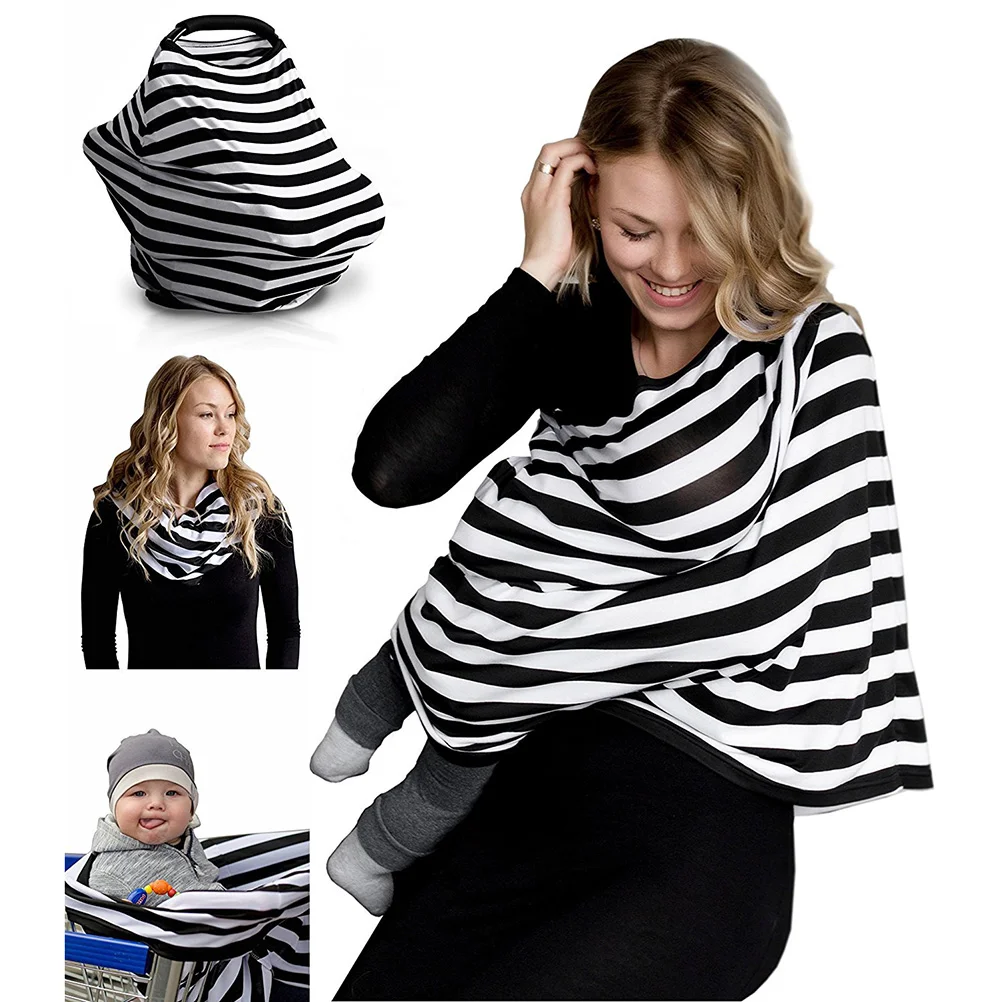 Breastfeeding Shawl Breastfeding Cover Nursing Bursing Covers Scraf Breast-feeding