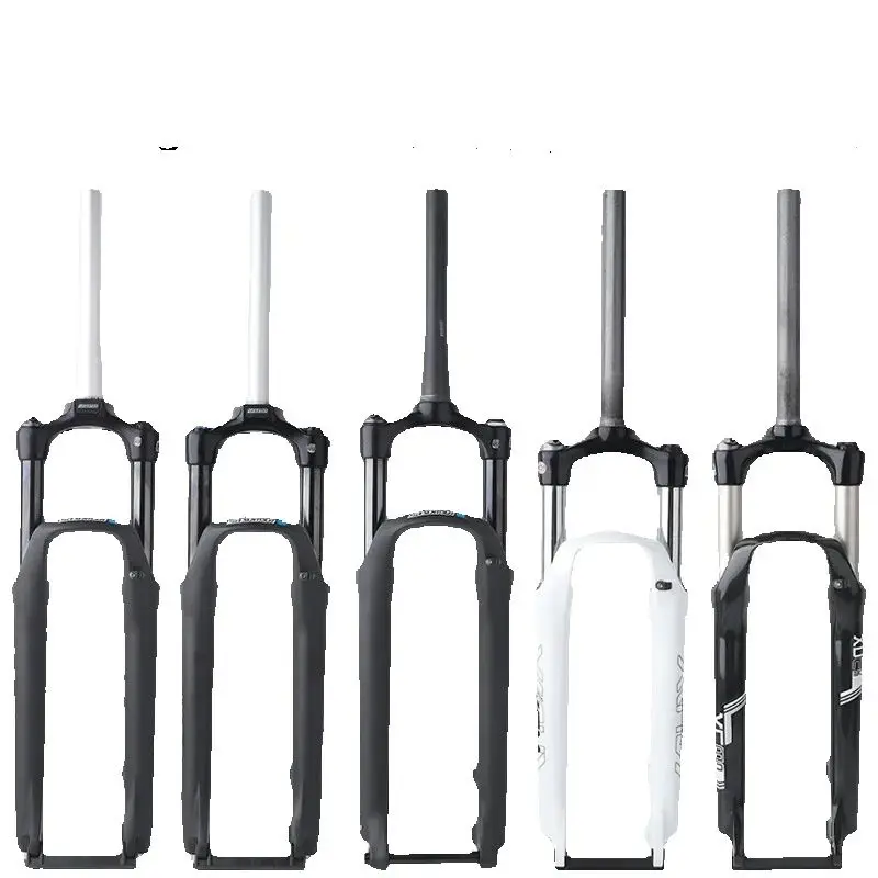 SUNTOUR X1 XCM fourche de VTT 26/27.5/29 pouces QR/BOOST fourche à ressort d'huile fourche à pression d'air fourche avant de Suspension vtt