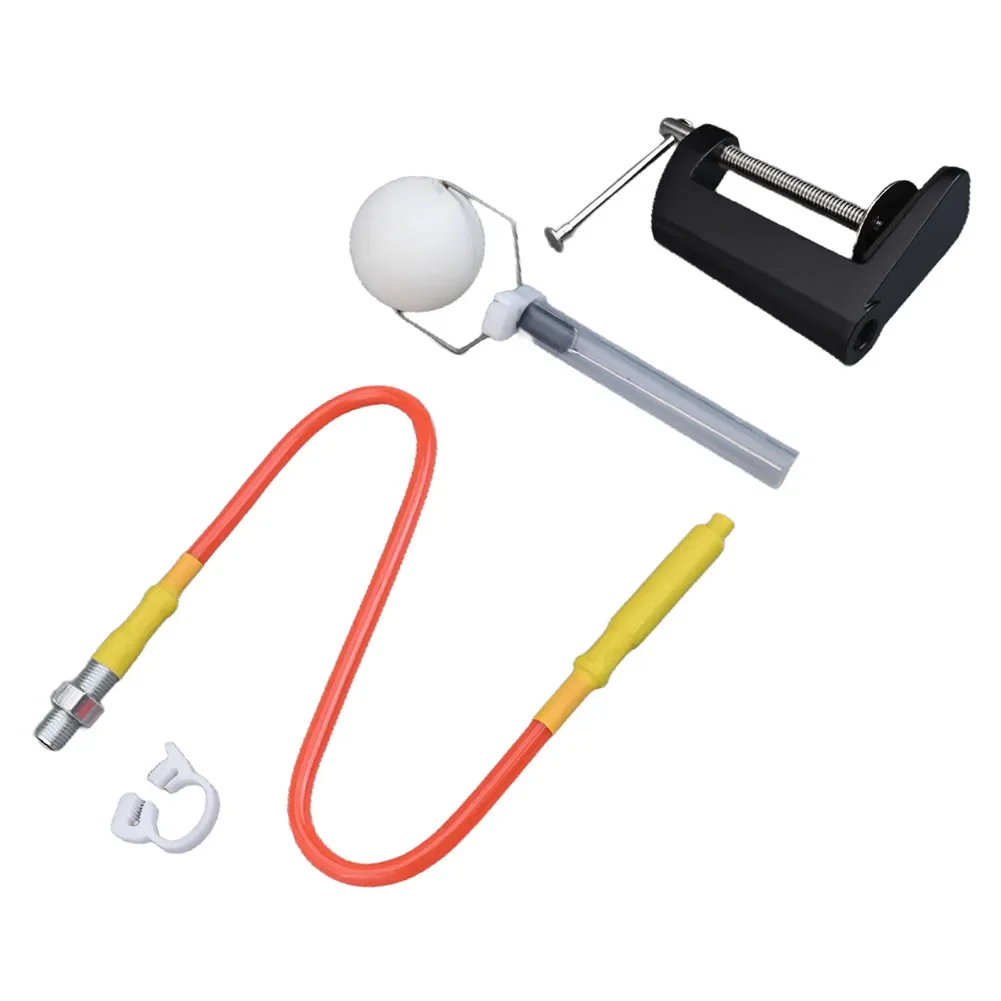 

Ball Trajectory Trainer Table Tennis Training Robot Home Training Adaptable Training Base PVC And Metal Material
