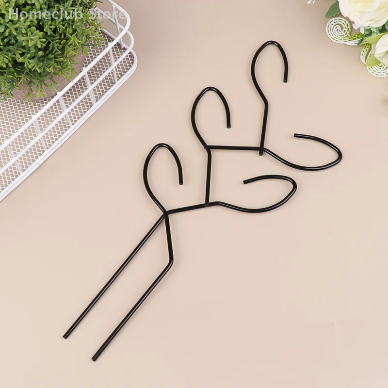 Plant Leaf Climbing Trellis Plant Support Garden Stake Stand Climbing Rack Iron Flower Trellis Frame Stand Holder Garden Decor