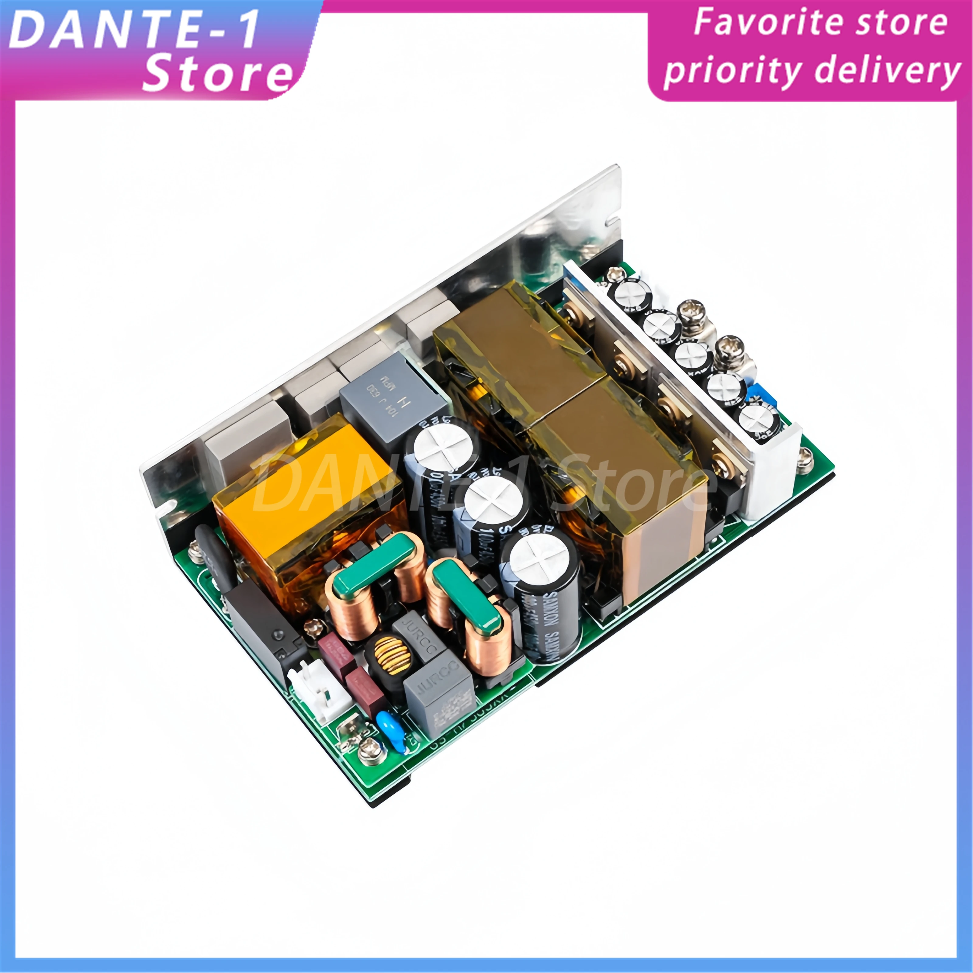 

36V20A720W switching power supply module PFC+LLC medical base station AC-DC built-in industrial control board H750S36